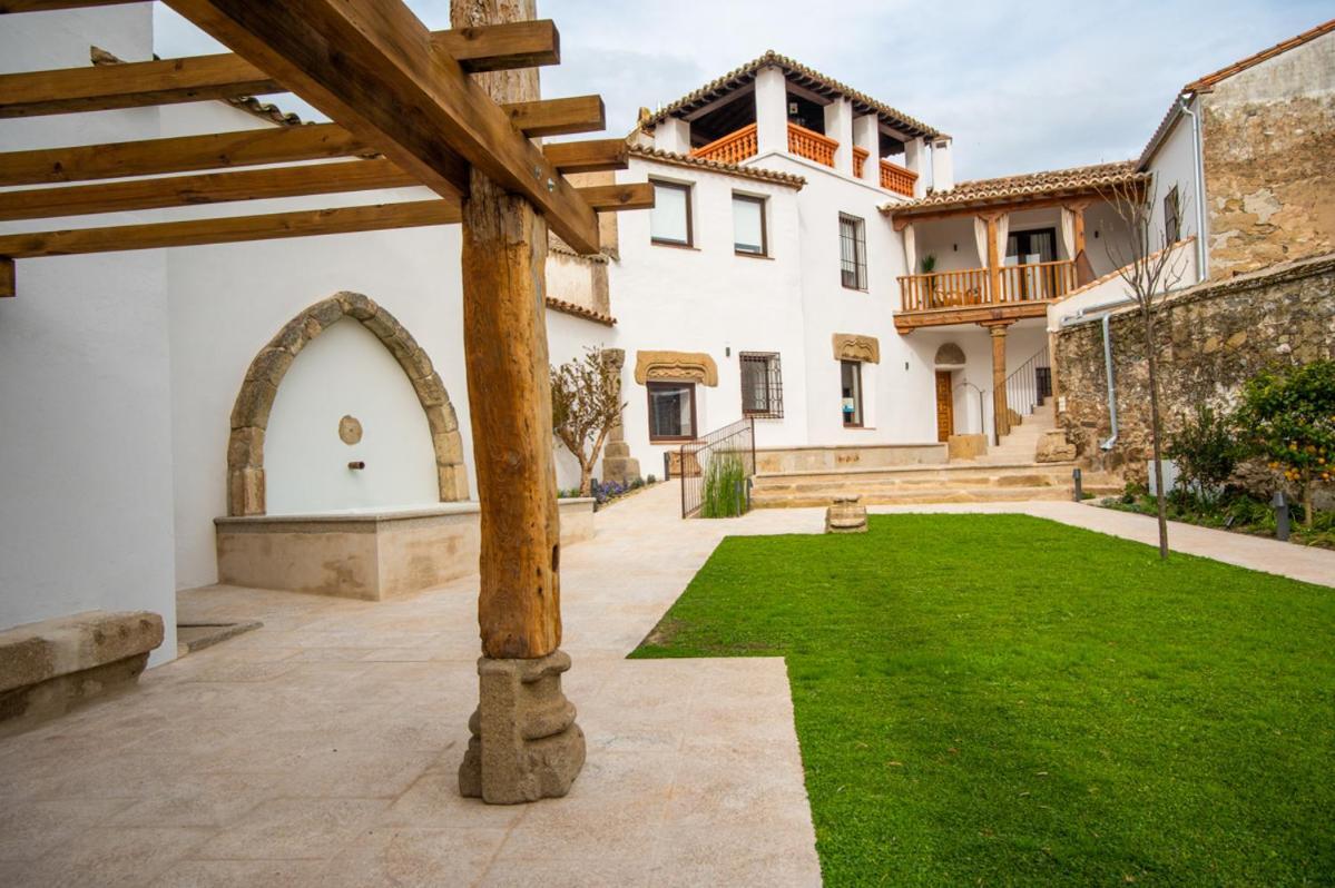 Casa Platon Paramo Oropesa Exterior foto