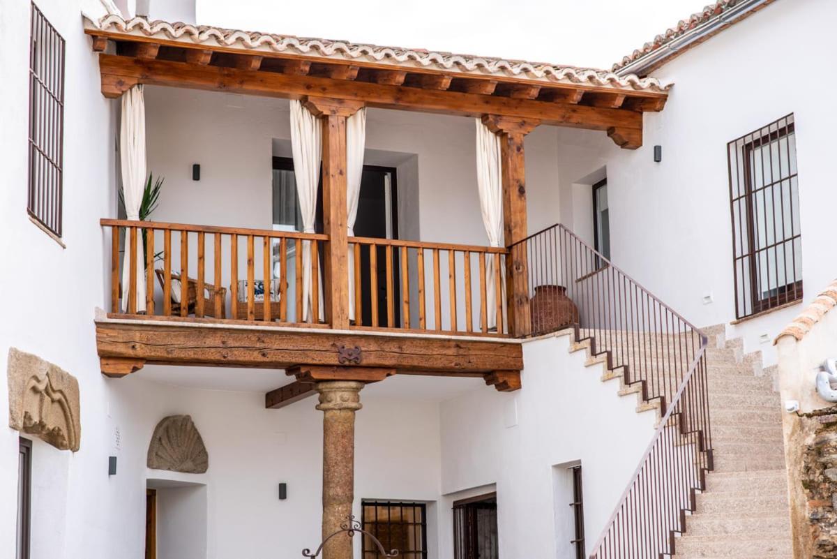 Casa Platon Paramo Oropesa Exterior foto